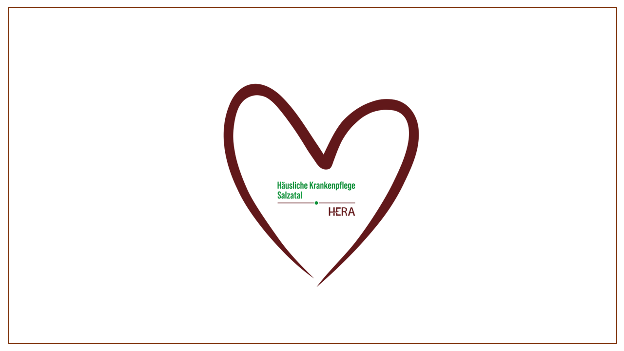 Häusliche Krankenpflege Salzatal GmbH: Neuer Name, vertrauter Service für Ihre ambulante Pflege